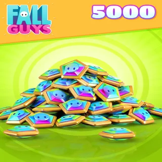 Купить 🔴 Fall Guys - 5000 Show-Bucks ✅ EGS DLC 🔴 (PC)