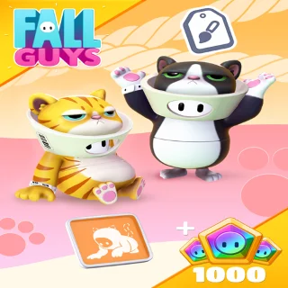 Купить 🔴 Fall Guys - Desktop Destroyers Pack ✅ EGS DLC 🔴 (PC