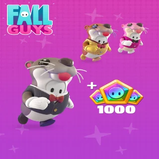 Купить 🔴 Fall Guys - Otter Delights Pack ✅ EGS DLC 🔴 (PC)