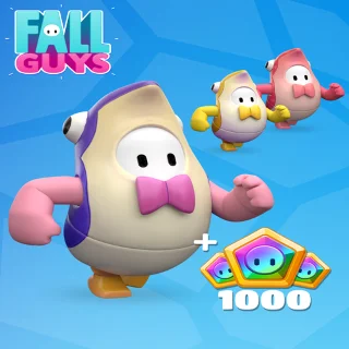 Купить 🔴 Fall Guys - Pegwin Party Pack ✅ EGS DLC 🔴 (PC)