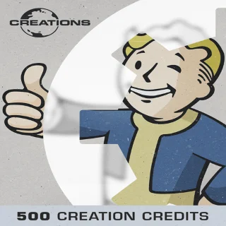 Купить 🔴 Fallout 4: 500 Creation Credits ✅ EGS DLC 🔴 (PC)