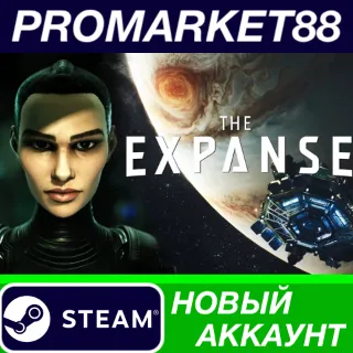 Купить ✅ The Expanse: A Telltale Series Steam АККАУНТ +ПОЧТА