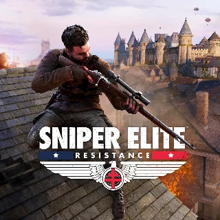 Купить ☀ ️ Sniper Elite: Resistance Deluxe | XBOX + PC