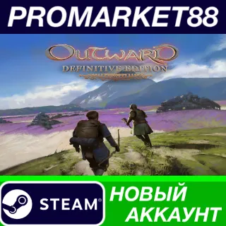 Купить ✅ Outward Definitive Edition Steam АККАУНТ +ПОЧТА 🟢