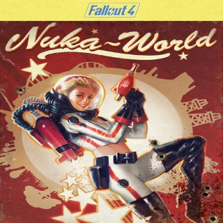 Купить 🔴 Fallout 4: Nuka-World ✅ EGS DLC 🔴 (PC)
