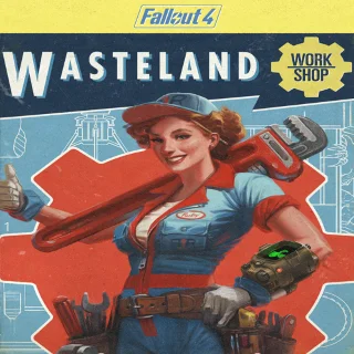 Купить 🔴 Fallout 4: Wasteland Workshop ✅ EGS DLC 🔴 (PC)