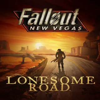 Купить 🔴 Fallout New Vegas®: Lonesome Road™ ✅ EGS DLC 🔴 (PC)