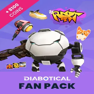 Купить 🔴 Fan pack ✅ EGS DLC 🔴 (PC)