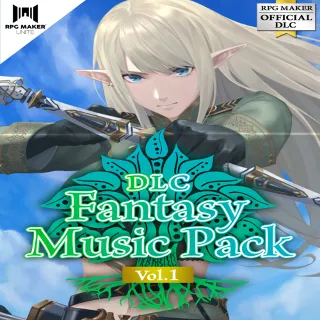Купить 🔴 Fantasy Music Pack vol 1 ✅ EGS DLC 🔴 (PC)
