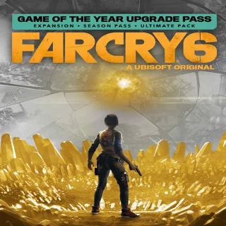 Купить 🔴 Far Cry® 6 Game of the Year Upgrade Pass ✅ EGS DLC �