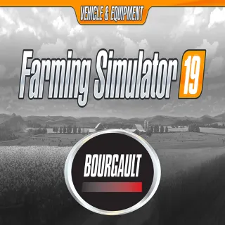Купить 🔴 Farming Simulator 19 - Bourgault DLC ✅ EGS DLC 🔴 (P