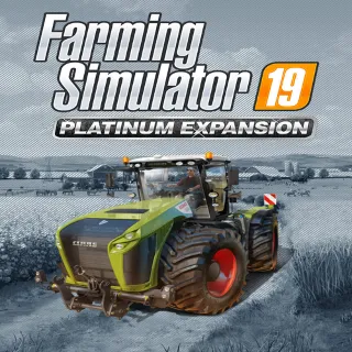 Купить 🔴 Farming Simulator 19 - Platinum Expansion DLC ✅ EGS