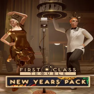 Купить 🔴 First Class Trouble New Years Pack ✅ EGS DLC 🔴 (PC)