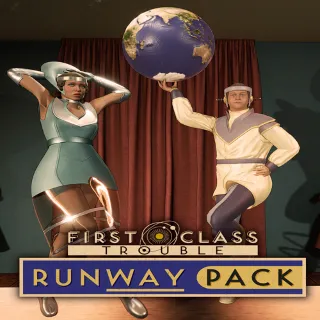 Купить 🔴 First Class Trouble Runway Pack ✅ EGS DLC 🔴 (PC)