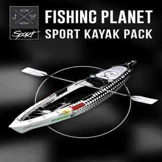 Купить 🔴 Fishing Planet: Sport Kayak Pack ✅ EGS DLC 🔴 (PC)