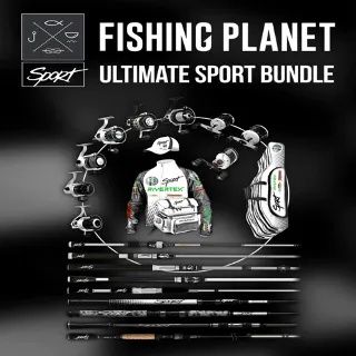 Купить 🔴 Fishing Planet: Ultimate Sport Bundle ✅ EGS DLC 🔴 (