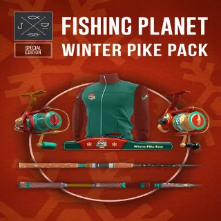 Купить 🔴 Fishing Planet: Winter Pike Pack ✅ EGS DLC 🔴 (PC)
