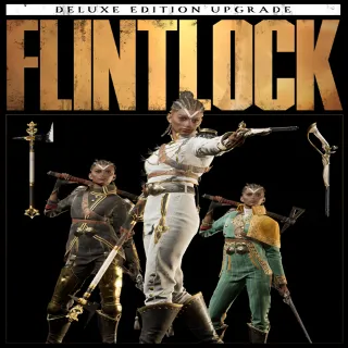 Купить 🔴 Flintlock – Deluxe Edition Upgrade ✅ EGS DLC 🔴 (PC)
