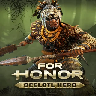 Купить 🔴 For Honor - Hero - Ocelotl ✅ EGS DLC 🔴 (PC)