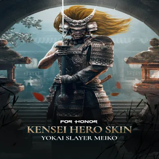 Купить 🔴 For Honor® Kensei Hero Skin ✅ EGS DLC 🔴 (PC)