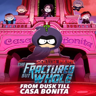 Купить 🔴 From Dusk Till Casa Bonita - DLC ✅ EGS DLC 🔴 (PC)