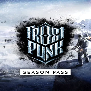 Купить 🔴 Frostpunk: Season Pass ✅ EGS DLC 🔴 (PC)