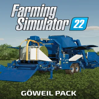 Купить 🔴 FS22 - Göweil Pack ✅ EGS DLC 🔴 (PC)