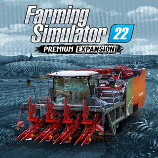 Купить 🔴 FS22 - Premium Expansion ✅ EGS DLC 🔴 (PC)