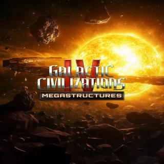 Купить 🔴 Galactic Civilizations IV - Megastructures ✅ EGS DLC