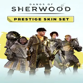 Купить 🔴 Gangs of Sherwood - Prestige Skin Set ✅ EGS DLC 🔴 (