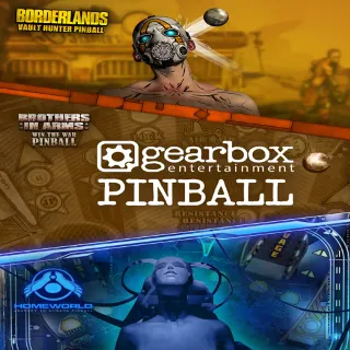 Купить 🔴 Gearbox® Pinball ✅ EGS DLC 🔴 (PC)