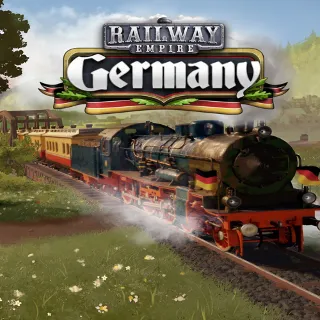 Купить 🔴 Railway Empire - Germany ✅ EGS DLC 🔴 (PC)