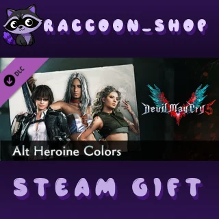 Купить Devil May Cry 5 - Alt Heroine Colors DLC * STEAM RU 🔥