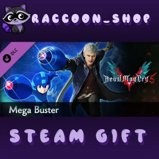 Купить Devil May Cry 5 - Mega Buster DLC * STEAM РОССИЯ 🔥