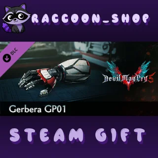 Купить Devil May Cry 5 - Gerbera GP01 DLC * STEAM РОССИЯ 🔥