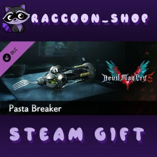 Купить Devil May Cry 5 - Pasta Breaker DLC * STEAM РОССИЯ 🔥