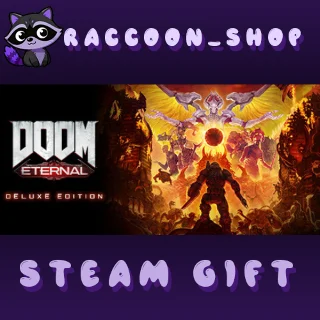 Купить DOOM Eternal Deluxe Edition * STEAM РОССИЯ 🔥