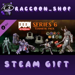 Купить DOOM Eternal: Series Six Cosmetic Pack DLC * STEAM 🔥