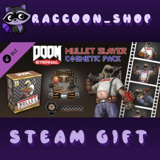 Купить Mullet Slayer Master Collection DLC * STEAM РОССИЯ 🔥