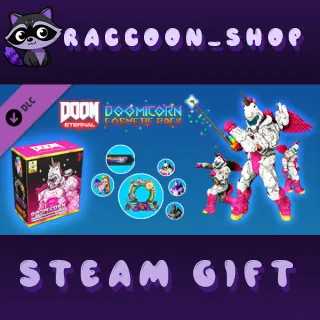 Купить Набор коллекционных украшений «Единорок» DLC