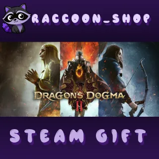 Купить Dragon's Dogma 2 * STEAM РОССИЯ 🔥
