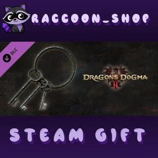 Купить Dragon's dogma 2: Самодельный ключ от темницы (для побе