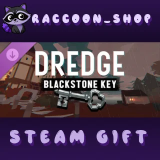 Купить DREDGE - Blackstone Key DLC * STEAM РОССИЯ 🔥