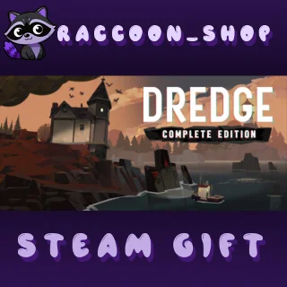 Купить DREDGE - Complete Edition DLC * STEAM РОССИЯ 🔥