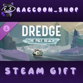 Купить DREDGE - The Pale Reach DLC * STEAM РОССИЯ 🔥