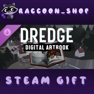 Купить DREDGE - Digital Artbook DLC * STEAM РОССИЯ 🔥