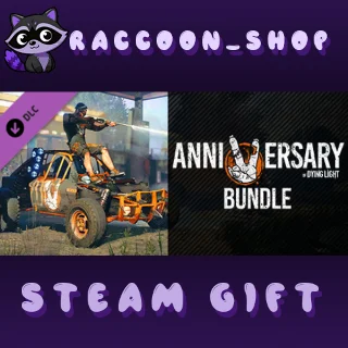 Купить Dying Light - 5th Anniversary Bundle DLC RU*KZ*UA*CIS