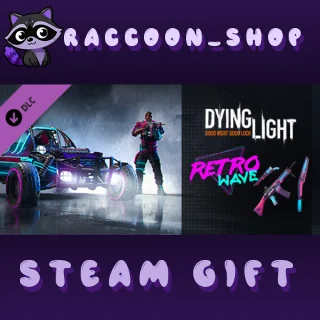 Купить Dying Light - Retrowave Bundle DLC RU*KZ*UA*CIS