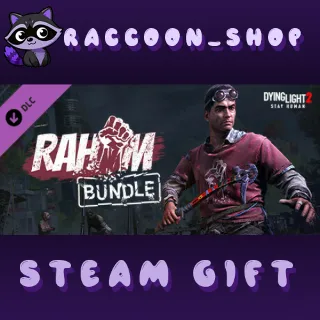 Купить Dying Light 2 - Rahim Bundle DLC * STEAM RU*KZ*UA*СНГ