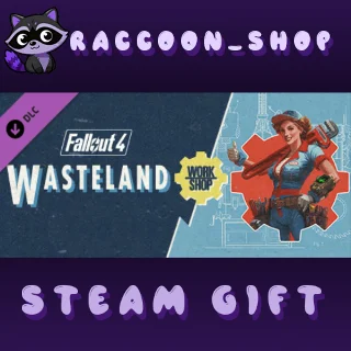 Купить Fallout 4 - Wasteland Workshop DLC * STEAM РОССИЯ 🔥